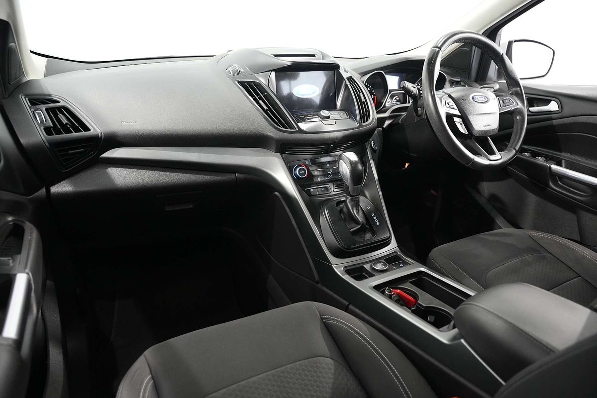 2017 Ford Escape Trend ZG