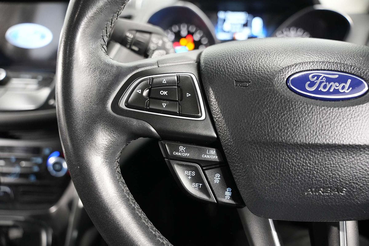 2017 Ford Escape Trend ZG