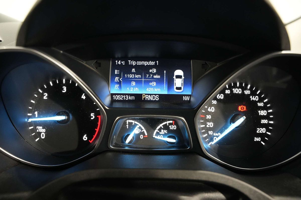 2017 Ford Escape Trend ZG