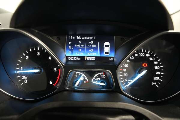 2017 Ford Escape Trend ZG