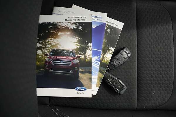 2017 Ford Escape Trend ZG