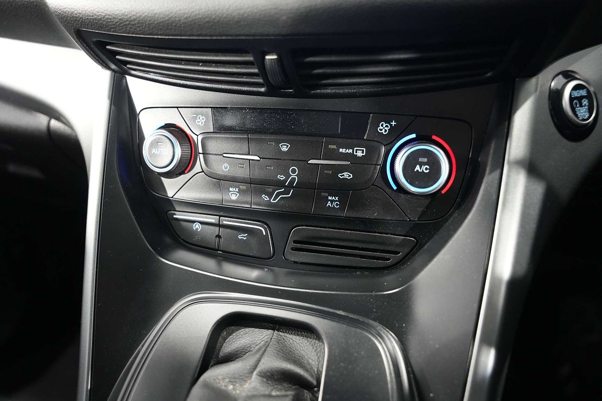 2017 Ford Escape Trend ZG