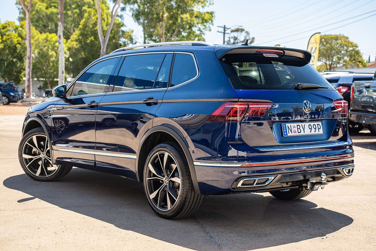 2023 Volkswagen Tiguan 147TDI R-Line Allspace 5N