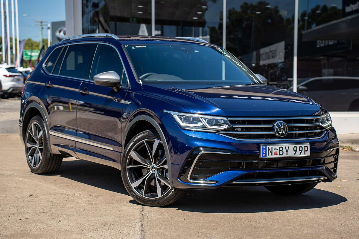2023 Volkswagen Tiguan 147TDI R-Line Allspace 5N