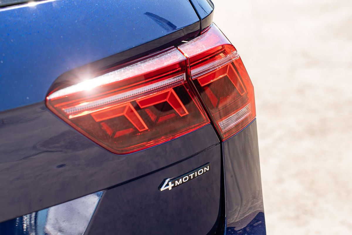 2023 Volkswagen Tiguan 147TDI R-Line Allspace 5N