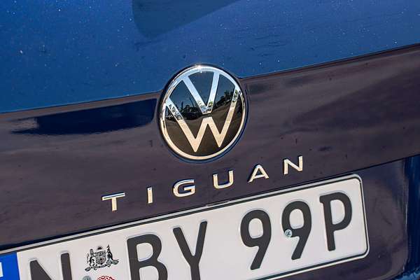 2023 Volkswagen Tiguan 147TDI R-Line Allspace 5N