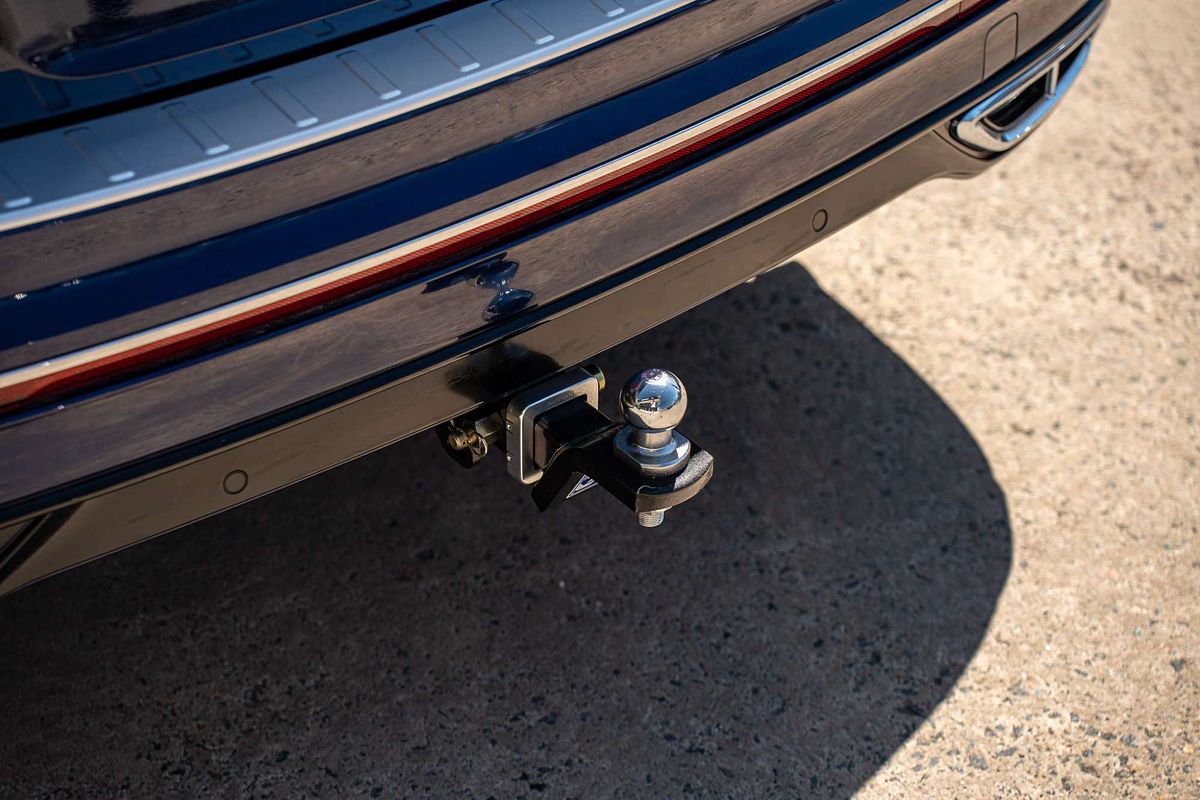 2023 Volkswagen Tiguan 147TDI R-Line Allspace 5N