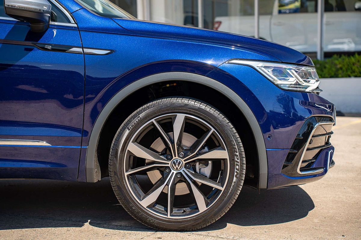 2023 Volkswagen Tiguan 147TDI R-Line Allspace 5N