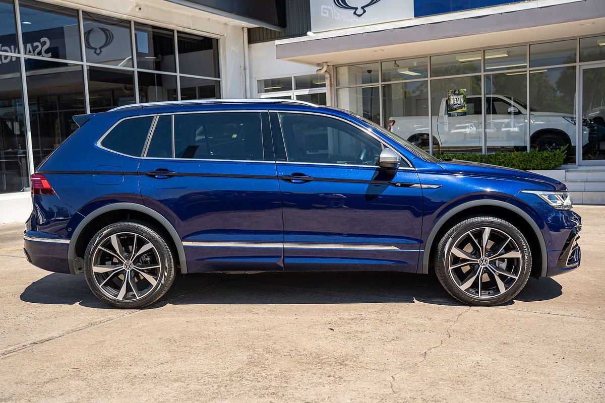 2023 Volkswagen Tiguan 147TDI R-Line Allspace 5N