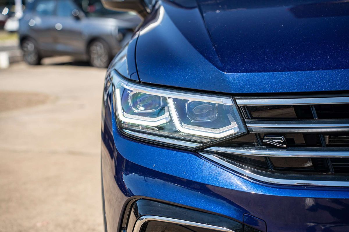 2023 Volkswagen Tiguan 147TDI R-Line Allspace 5N