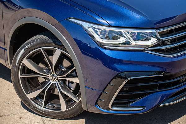 2023 Volkswagen Tiguan 147TDI R-Line Allspace 5N