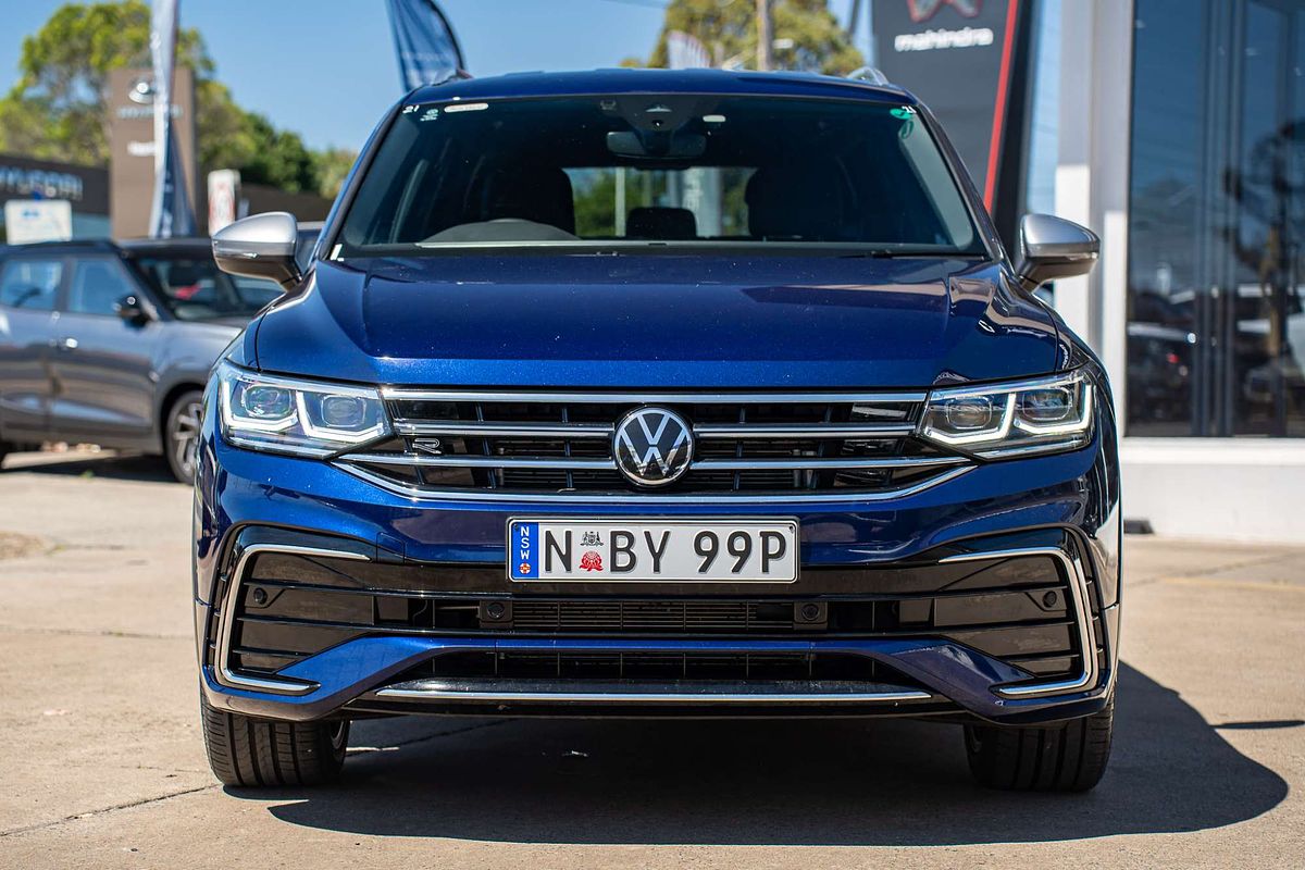 2023 Volkswagen Tiguan 147TDI R-Line Allspace 5N