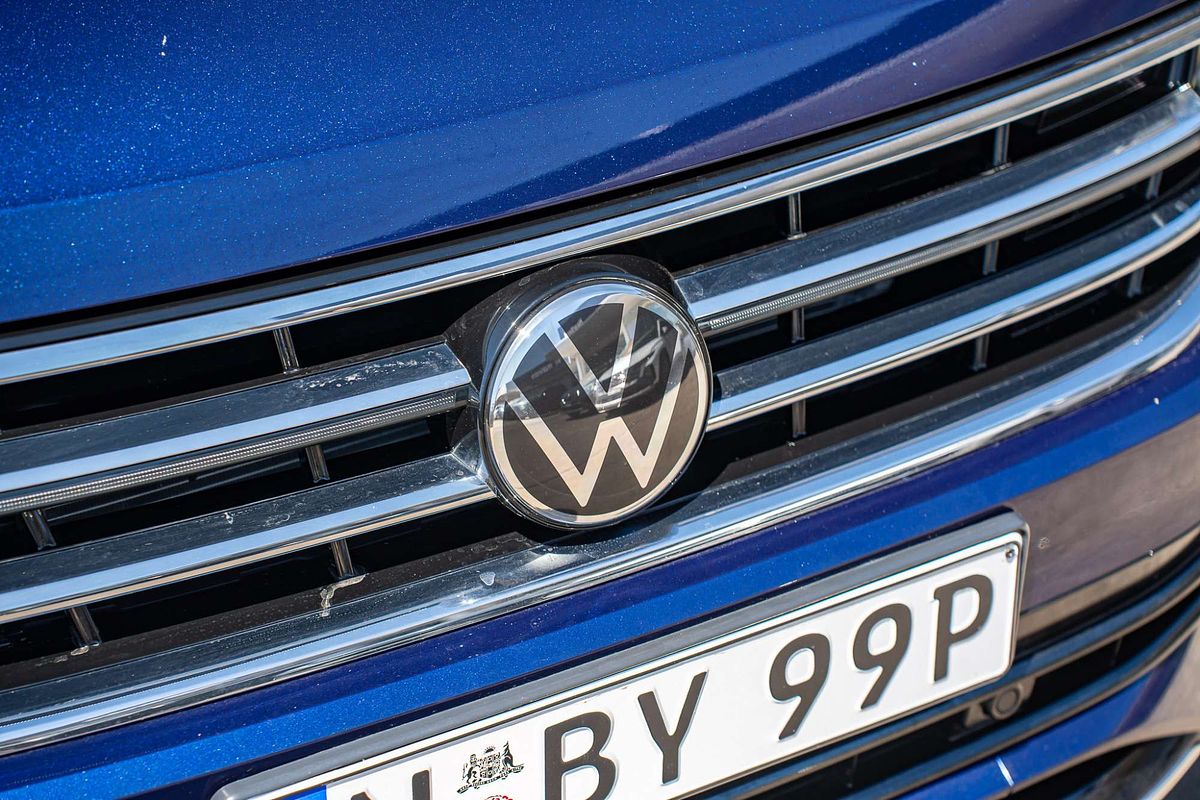 2023 Volkswagen Tiguan 147TDI R-Line Allspace 5N