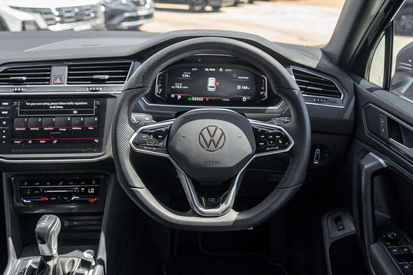 2023 Volkswagen Tiguan 147TDI R-Line Allspace 5N