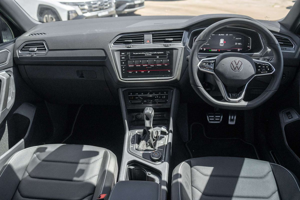 2023 Volkswagen Tiguan 147TDI R-Line Allspace 5N