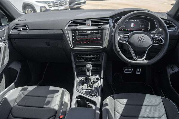 2023 Volkswagen Tiguan 147TDI R-Line Allspace 5N