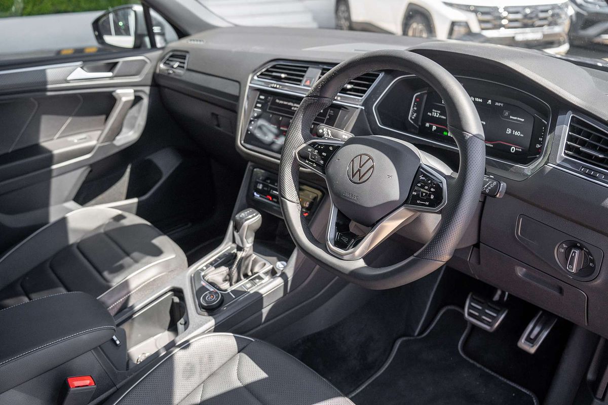 2023 Volkswagen Tiguan 147TDI R-Line Allspace 5N
