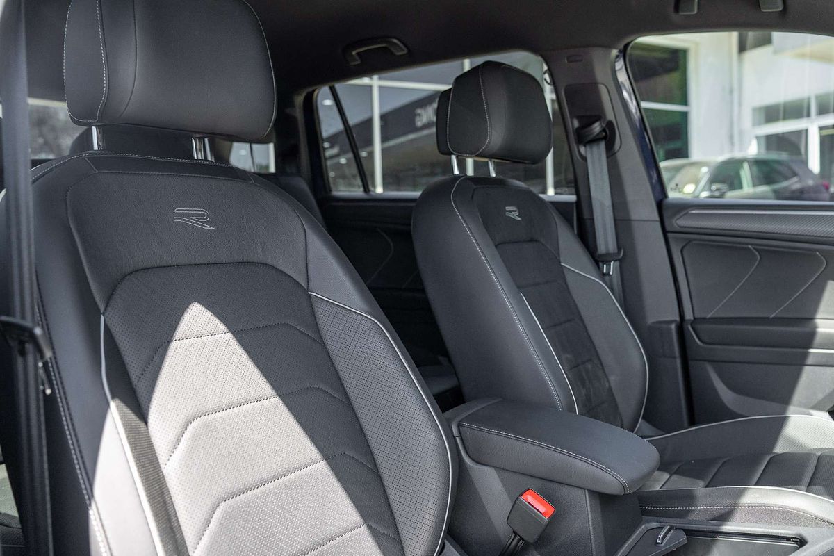 2023 Volkswagen Tiguan 147TDI R-Line Allspace 5N