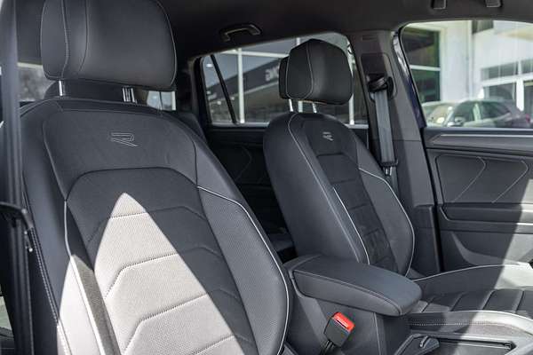 2023 Volkswagen Tiguan 147TDI R-Line Allspace 5N