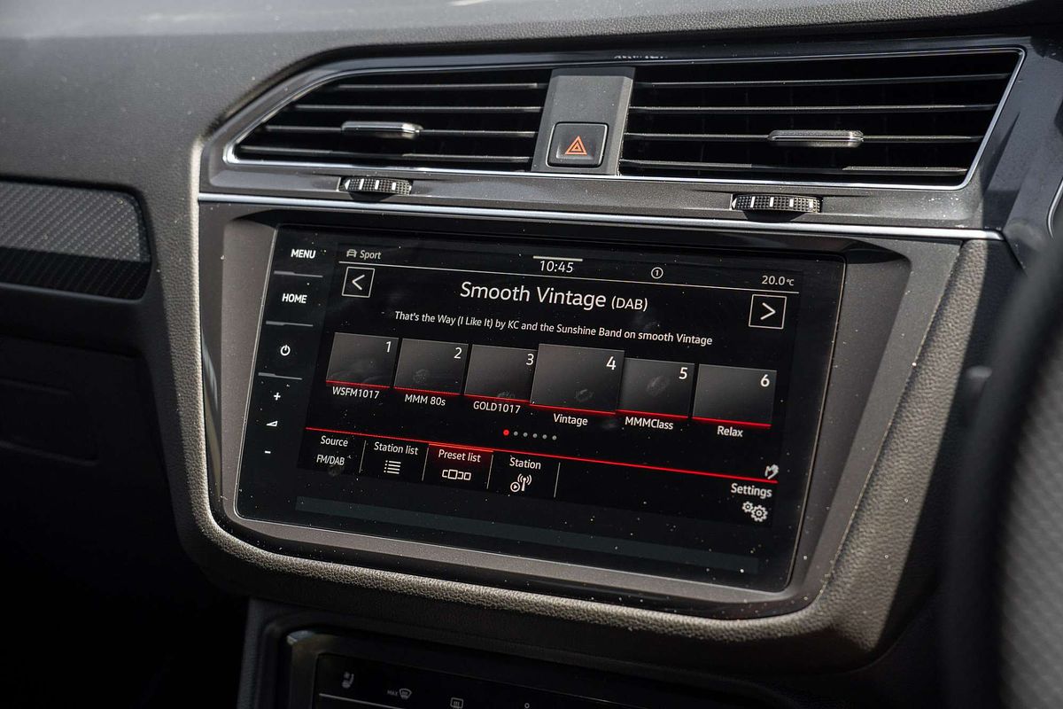 2023 Volkswagen Tiguan 147TDI R-Line Allspace 5N