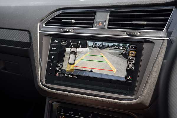 2023 Volkswagen Tiguan 147TDI R-Line Allspace 5N