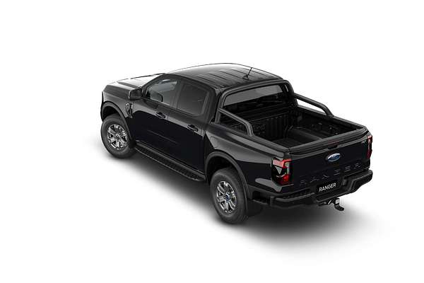 2025 Ford Ranger XLT  4X4 3.0L