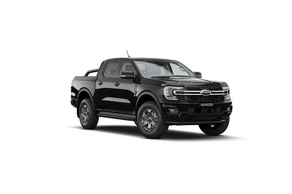2025 Ford Ranger XLT  4X4 3.0L