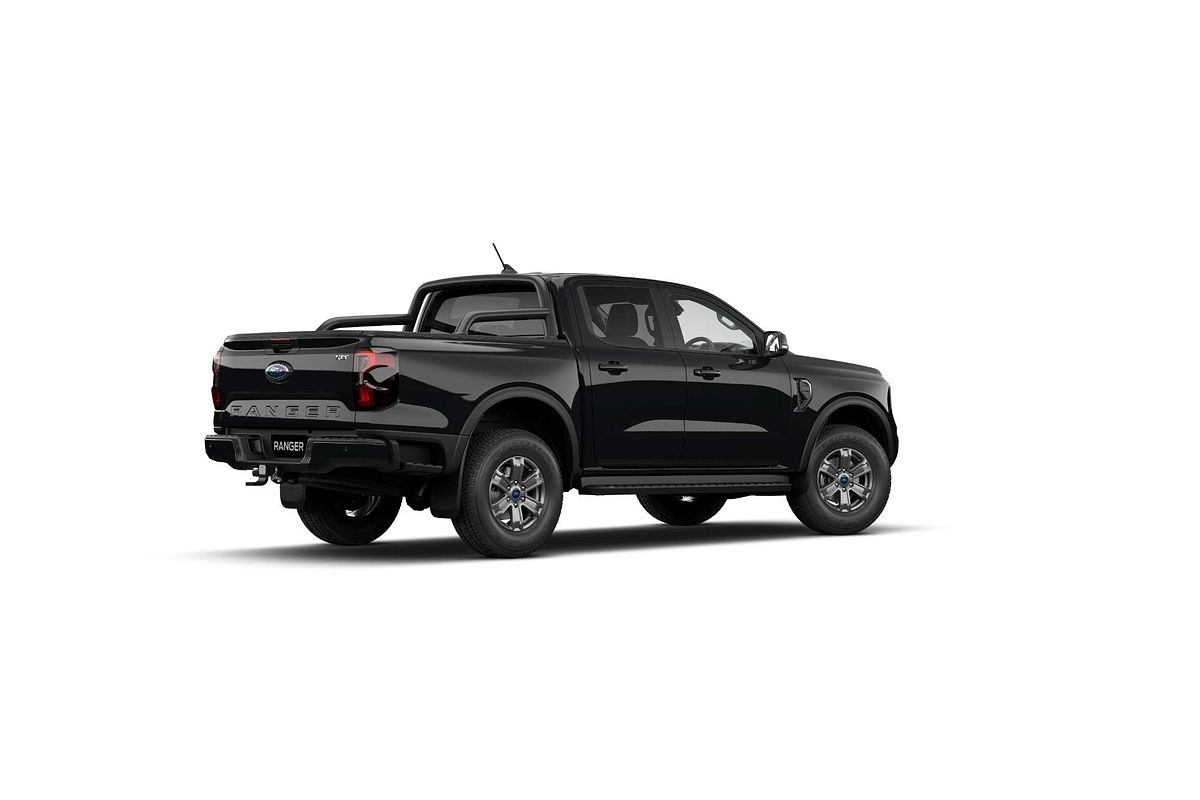 2025 Ford Ranger XLT  4X4 3.0L