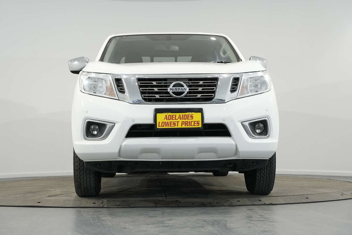 2020 Nissan Navara RX D23 Series 4 Rear Wheel Drive