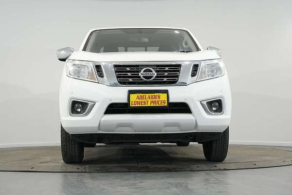 2020 Nissan Navara RX D23 Series 4 Rear Wheel Drive