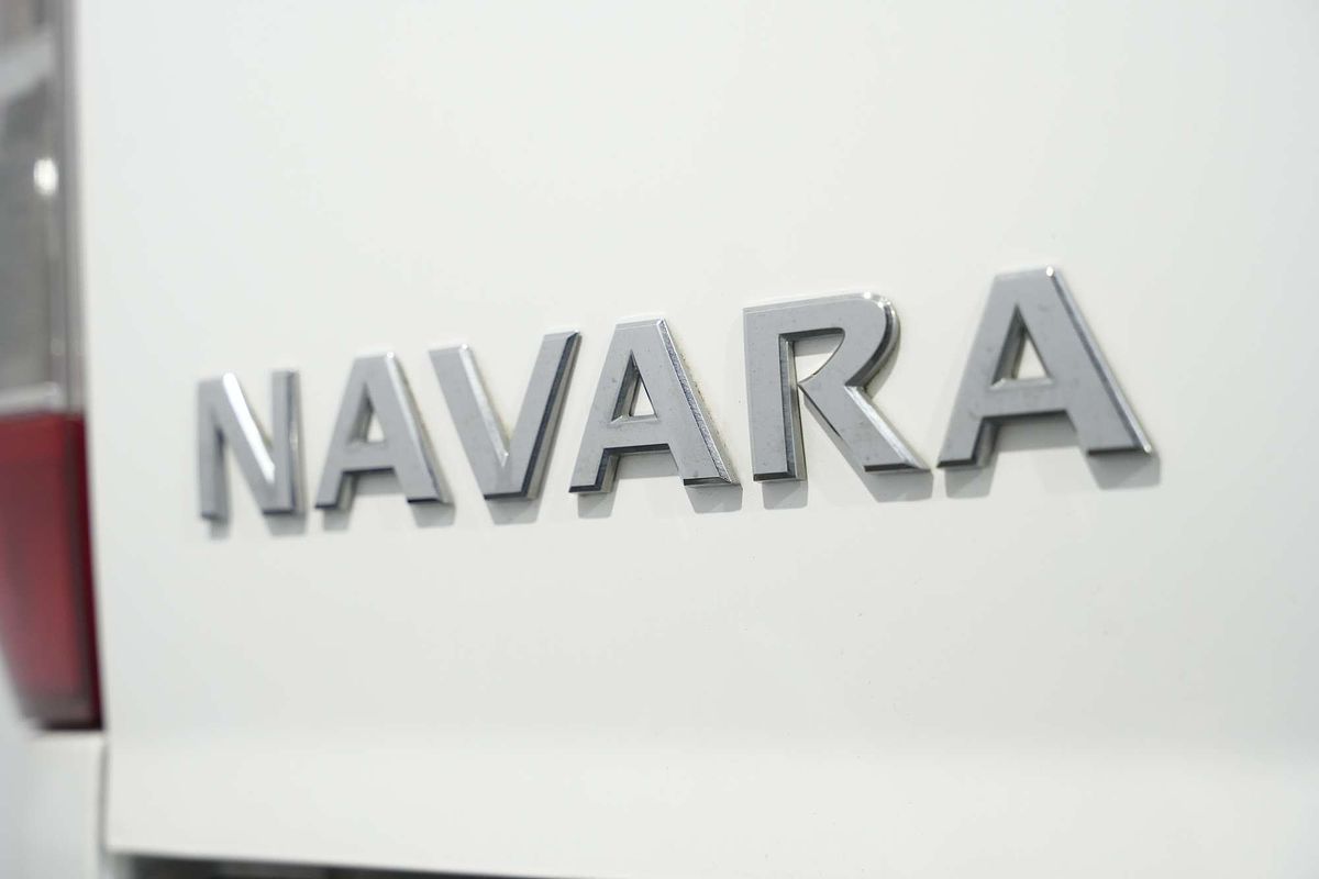 2020 Nissan Navara RX D23 Series 4 Rear Wheel Drive