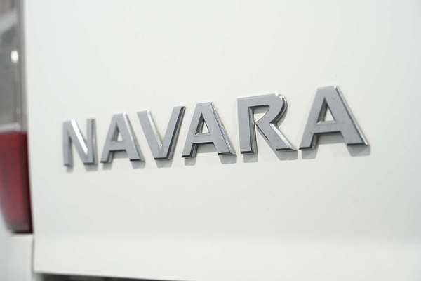 2020 Nissan Navara RX D23 Series 4 Rear Wheel Drive