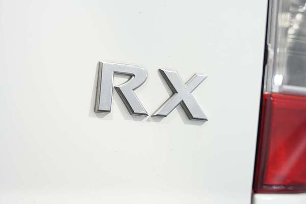 2020 Nissan Navara RX D23 Series 4 Rear Wheel Drive