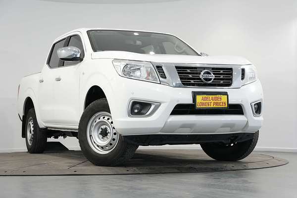 2020 Nissan Navara RX D23 Series 4 Rear Wheel Drive