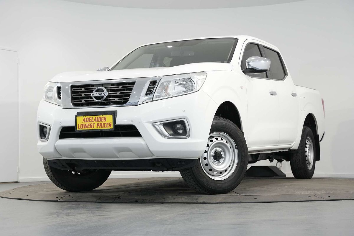2020 Nissan Navara RX D23 Series 4 Rear Wheel Drive