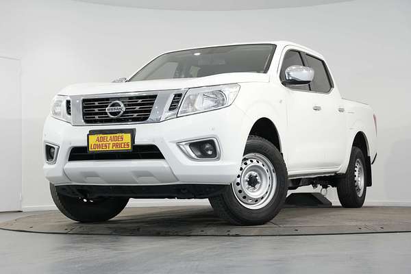 2020 Nissan Navara RX D23 Series 4 Rear Wheel Drive