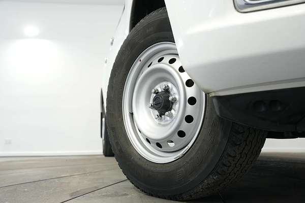 2020 Nissan Navara RX D23 Series 4 Rear Wheel Drive