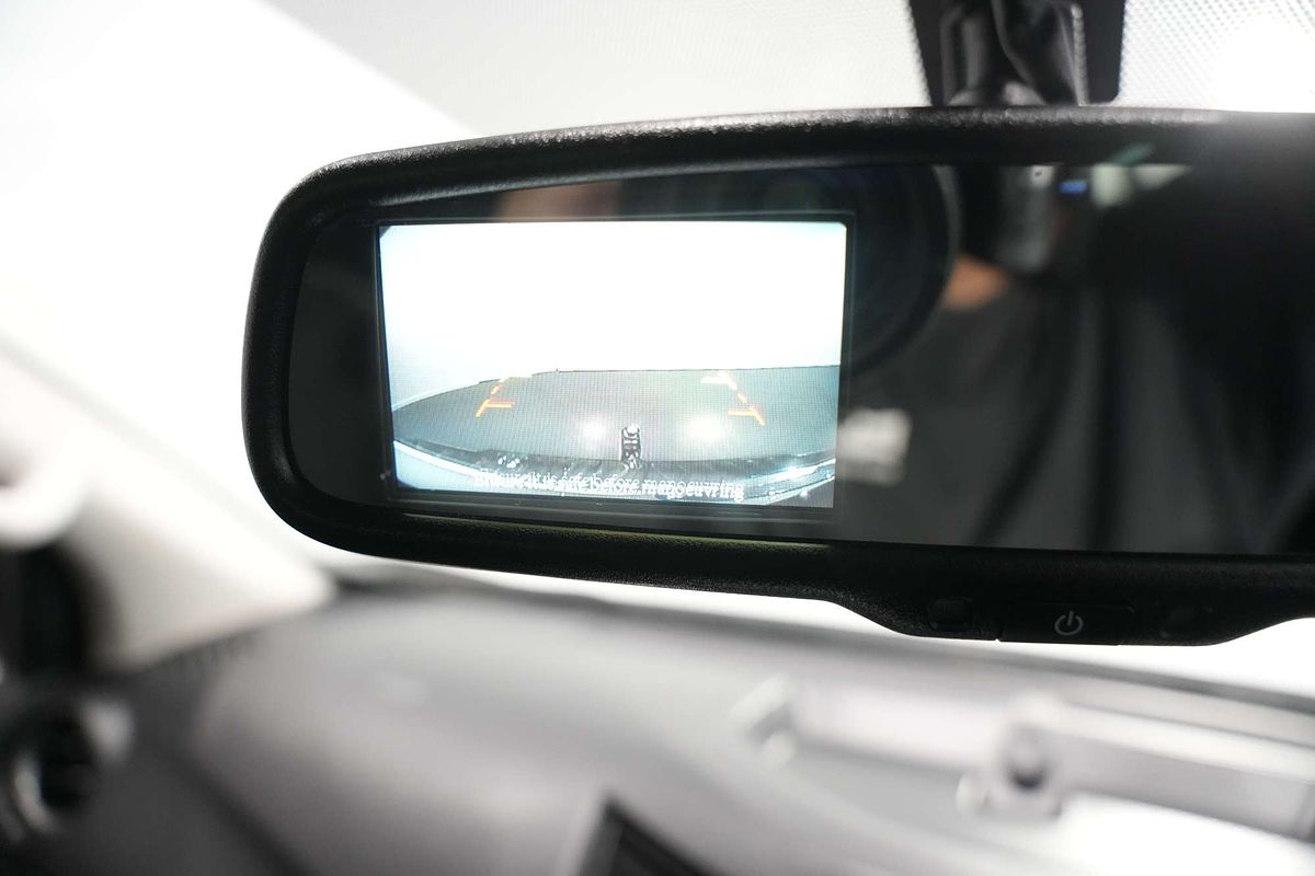 2020 Nissan Navara RX D23 Series 4 Rear Wheel Drive