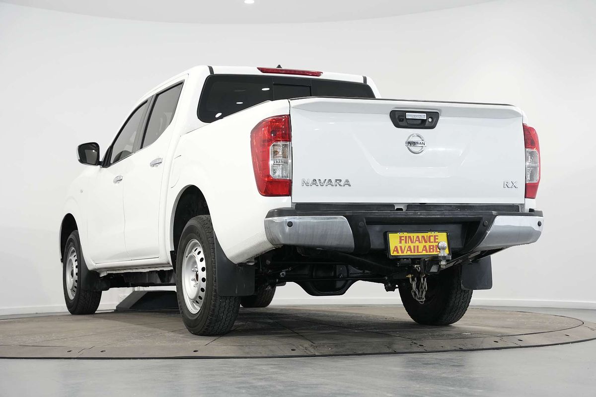 2020 Nissan Navara RX D23 Series 4 Rear Wheel Drive
