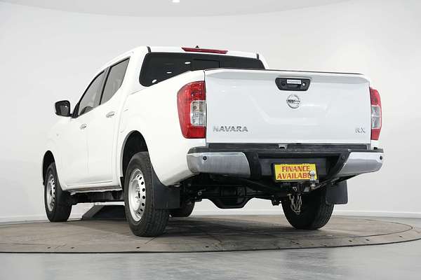 2020 Nissan Navara RX D23 Series 4 Rear Wheel Drive