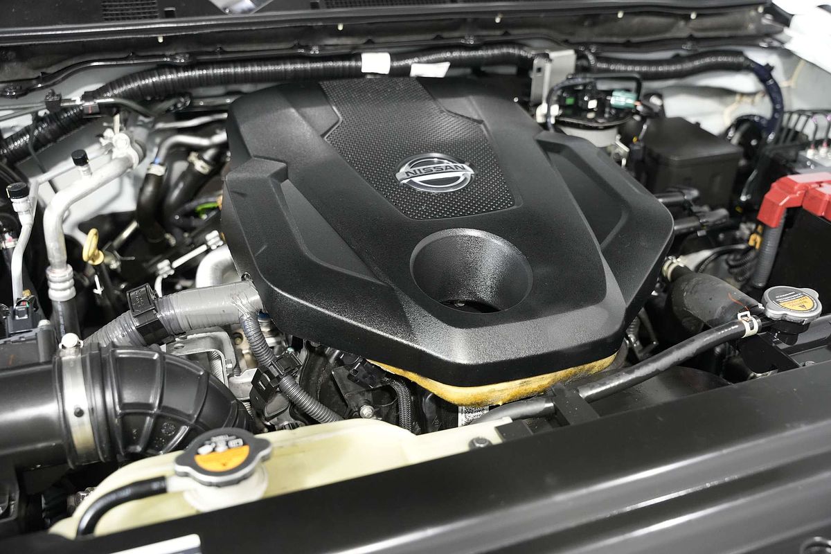 2020 Nissan Navara RX D23 Series 4 Rear Wheel Drive