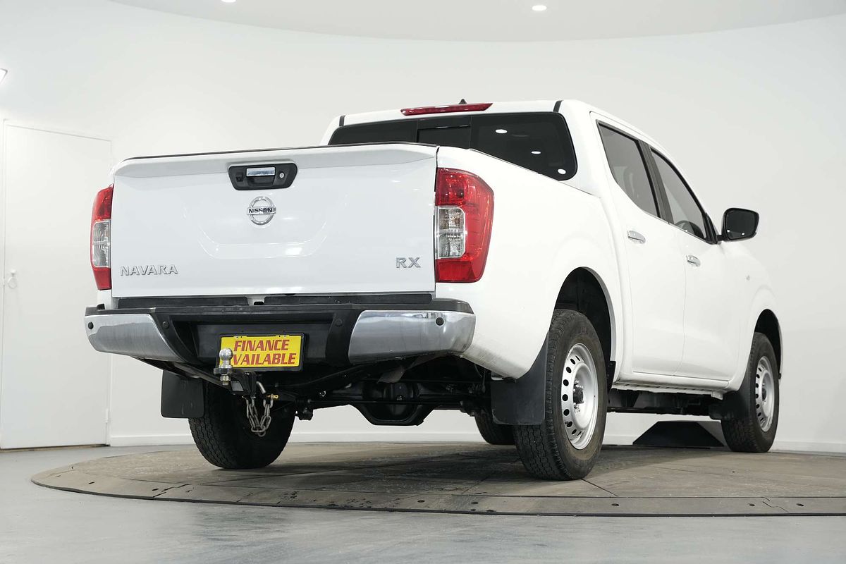 2020 Nissan Navara RX D23 Series 4 Rear Wheel Drive