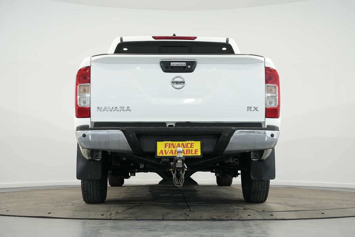 2020 Nissan Navara RX D23 Series 4 Rear Wheel Drive