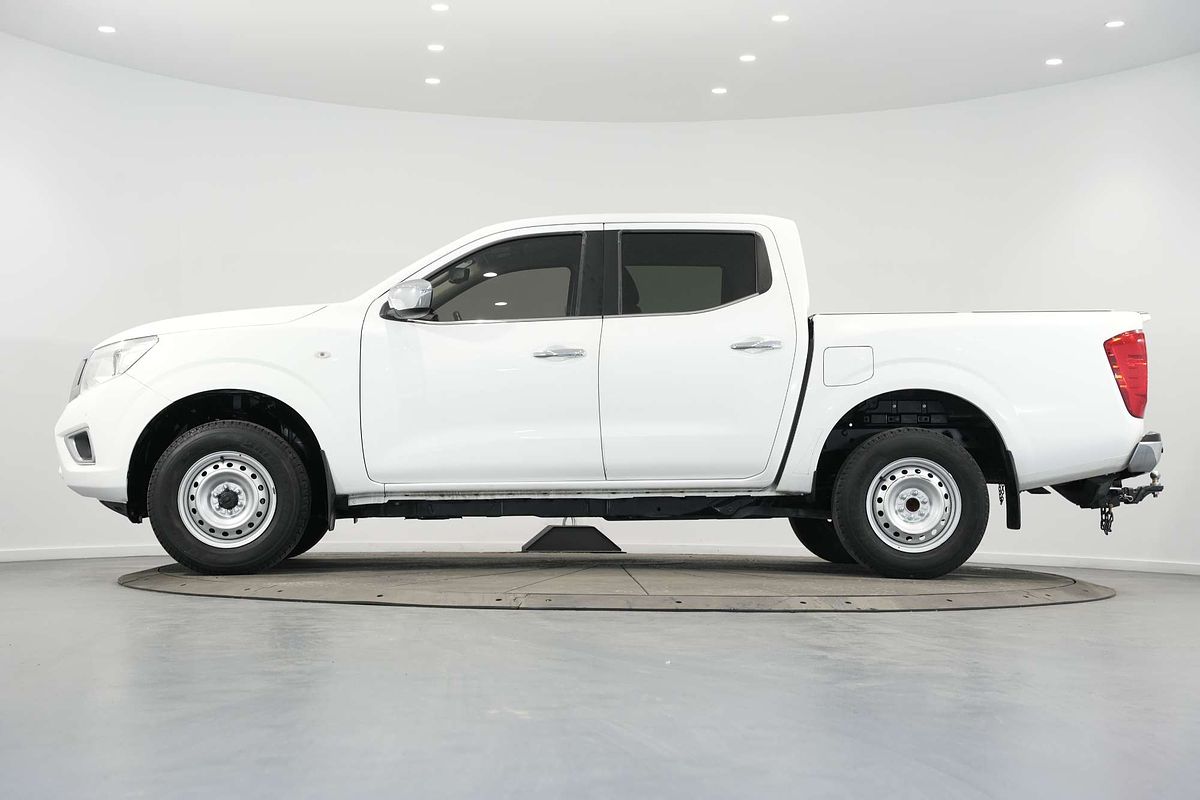 2020 Nissan Navara RX D23 Series 4 Rear Wheel Drive