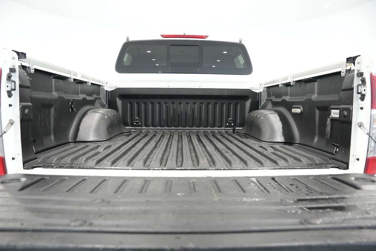 2020 Nissan Navara RX D23 Series 4 Rear Wheel Drive