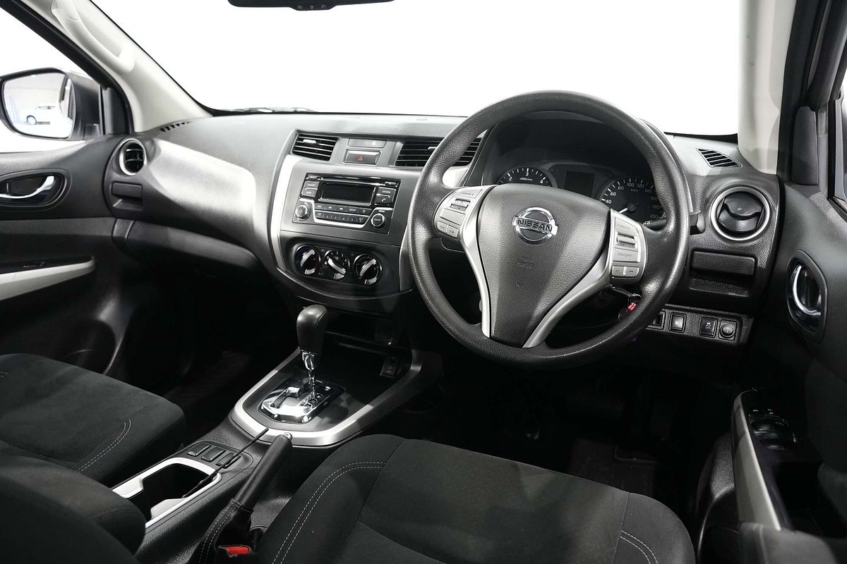 2020 Nissan Navara RX D23 Series 4 Rear Wheel Drive