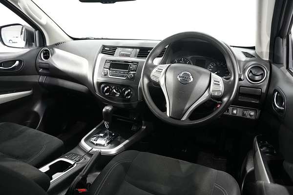 2020 Nissan Navara RX D23 Series 4 Rear Wheel Drive