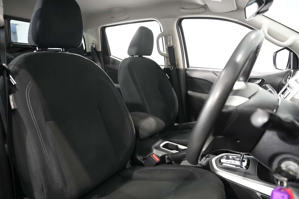 2020 Nissan Navara RX D23 Series 4 Rear Wheel Drive