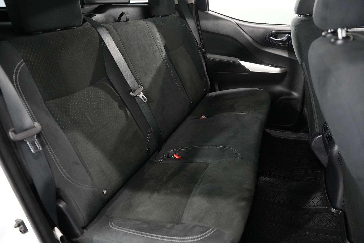 2020 Nissan Navara RX D23 Series 4 Rear Wheel Drive