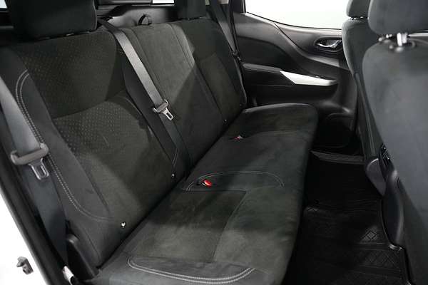 2020 Nissan Navara RX D23 Series 4 Rear Wheel Drive